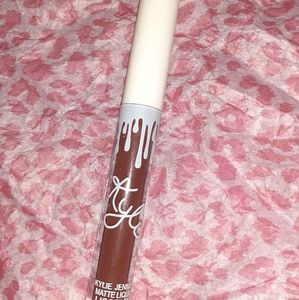 Matte lipstick by Kylie Jenner